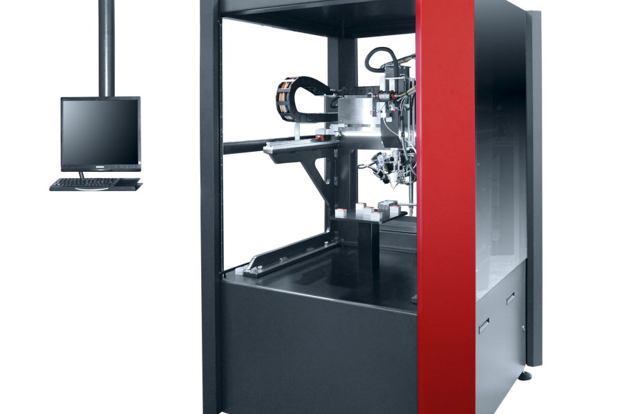 MRC500 soldering platform