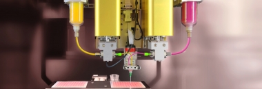 Dispensing processes